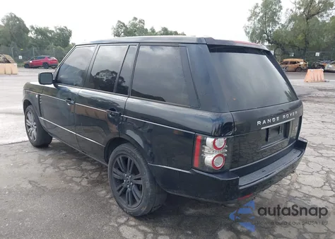 2012 Land Rover Range Rover Hse z USA, uszkodzony, nr VIN SALMF1D40CA360623